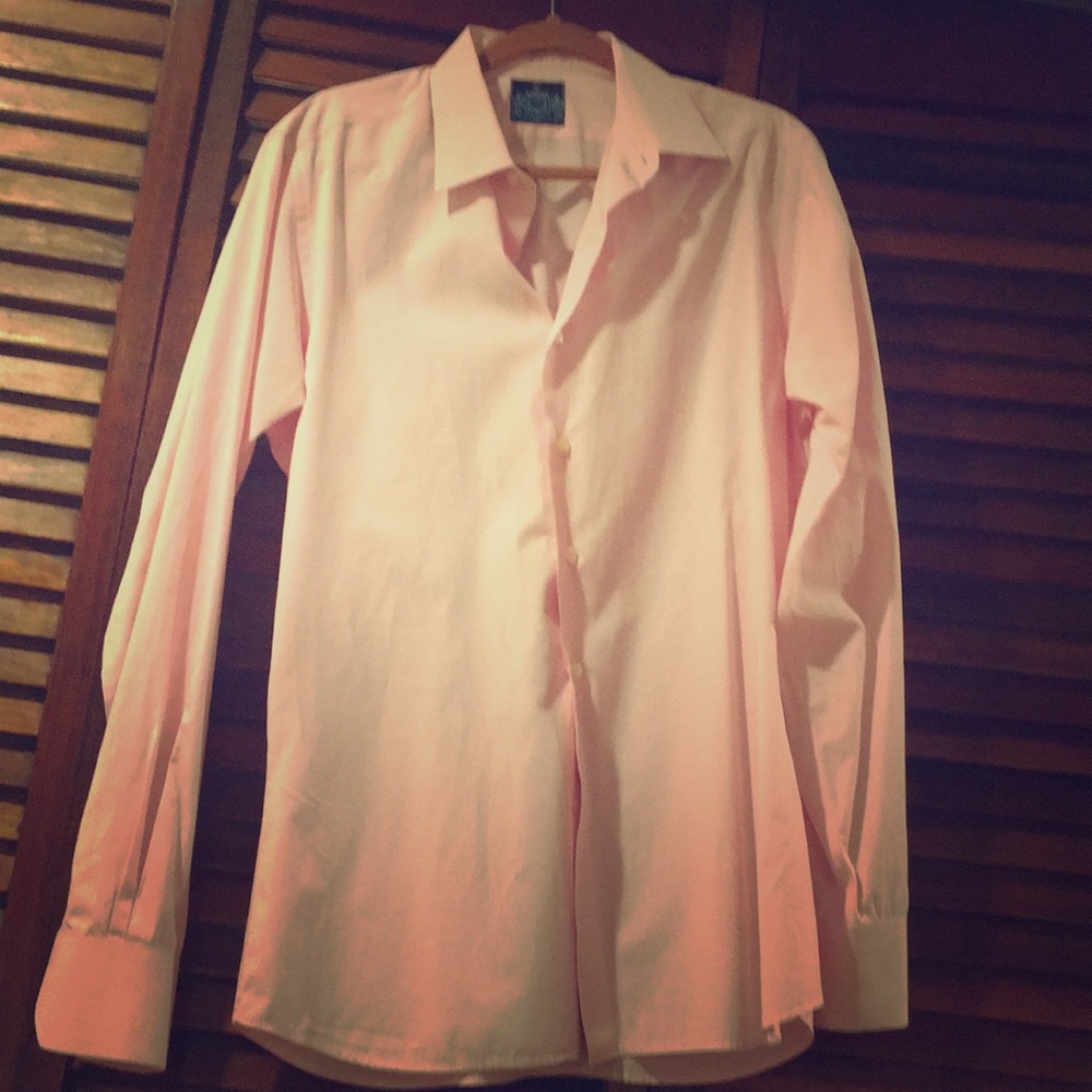 Men’s Astor & Black shirt